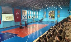 Bursa’da Jandarmadan öğrencilere eğitim!