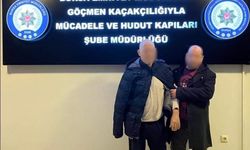 Bursa'da kaçak işçi operasyonu!