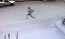 Bursa’da kapkaç anı kamerada!