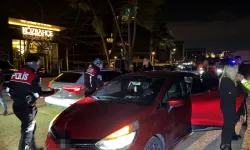 Bursa’da lüks semtte denetimler sonuç verdi