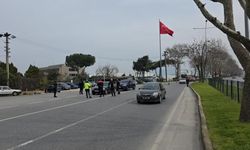 Bursa'da polis ekiplerinden sıkı denetim!