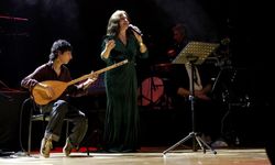 Bursa'da Serenad Bağcan ile 'Can Pazarı'!