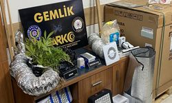 Bursa'da uyuşturucu tacirlerine operasyon