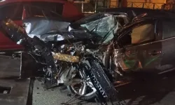 Bursa’da Zincirleme Kaza: Yardım Etmek İsterken Yaralandılar