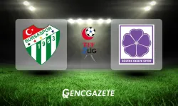Bursaspor – Güzide Gebzespor Maçı Ne Zaman, Saat Kaçta ve Hangi Kanalda?