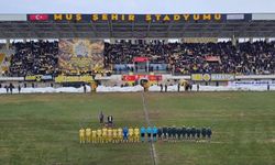 Bursaspor'un Muşspor maçının cezaları açıkladı!