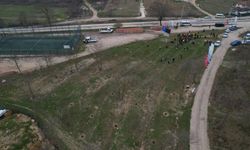 Bursa'ya Umut Ormanı Geliyor!