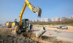 Büyükşehir'den Bursa'ya güçlü altyapı!