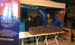 Büyükşehir’den İnegöl’de 41 mahallede tatlı ikramı