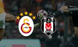 CANLI |Beşiktaş - Galatasaray maçı Canlı Anlatım - BJK - GS maçı kadrosu, skoru ve istatistikleri