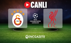 CANLI | Galatasaray - Liverpool maçı Canlı Anlatım | Galatasaray - Liverpool maçı kadrosu, skoru ve istatistikleri