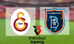 CANLI GS-BAŞAKŞEHİR MAÇI | Galatasaray-Başakşehir Süper Lig 26. hafta
