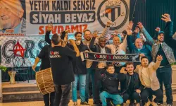 Çarşı İnegöl’ün İftarında Beşiktaşlılar Buluştu