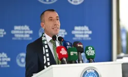 Cerrahspor’da başkan Recep Okumuş veda etti