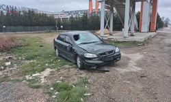 Çevre yolunda feci kaza!