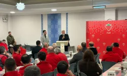 ÇİLEK’TE 19. KAIZEN ÖDÜL TÖRENİ GERÇEKLEŞTİ