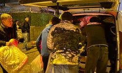 Diyarbakır’da kolonlarda çatlama sesi duyulan bina boşaltıldı! 51 vatandaş tahliye edildi