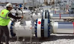 Doğal gaz depolarında doluluk oranı yüzde 71