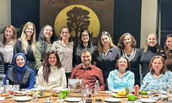 İnegöl’de 15 Yıl Hizmet Veren Kadın Doğum Uzmanı Dr. Bekir Kataş’a Duygusal Veda