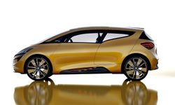 Elektrikli Otomobillerde Yeni Dönem! Renault 1.400 Kilometreye Kadar Menzil Sunabilecek Yeni Platformunu Tanıttı