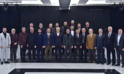Ertuğrulgazi Mobilyacılar Caddesi’nde geleneksel iftar buluşması