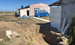 Eskişehir'deki kayıp kızı babası öldürüp bahçesine gömmüş