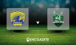 Etimesgutspor– İnegöl Kafkasspor Maçı Ne Zaman, Saat Kaçta ve Hangi Kanalda?