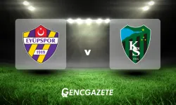 Eyüpspor – Kocaelispor Maçı Ne Zaman, Saat Kaçta ve Hangi Kanalda?