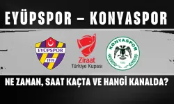 Eyüpspor – Konyaspor Maçı Ne Zaman, Saat Kaçta ve Hangi Kanalda?