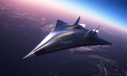 F-16 Boyutunda Süpersonik İHA Gökyüzünde! ABD’li Hermeus Yeni Prototipini Test Etti