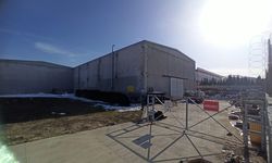 Fabrikada gaz tankı patladı! 4 işçi yaralandı