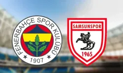 Fenerbahçe - Samsunspor maç özeti