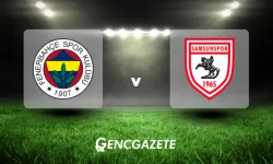 Fenerbahçe – Samsunspor Maçı Ne Zaman, Saat Kaçta ve Hangi Kanalda?