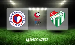 Fethiyespor  - Bursaspor maç özeti