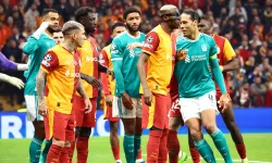 Liverpool-Galatasaray maçının ilk 11’leri belli oldu