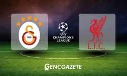 Galatasaray–Liverpool Maçı Saat Kaçta, Hangi Kanalda?