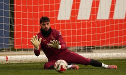 Galatasaray’da Alanyaspor mesaisi başladı