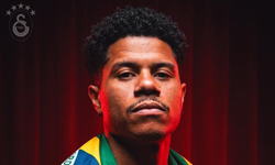 Galatasaray'dan Sara'ya tebrik mesajı