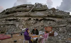 Gazze’de Can Kaybı 72 Bin 116’ya Yükseldi