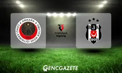 Gençlerbirliği – Beşiktaş Maçı Ne Zaman, Saat Kaçta ve Hangi Kanalda?