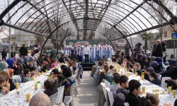 Gürsu’da Miniklerin İftar Sevinci: Yarım Günlük Oruçlar Dualarla Açıldı