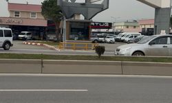 Haciz memurları boş dükkanla karşılaştı! Galerici ortadan kayboldu