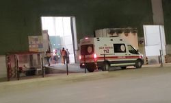 İnegöl OSB’de Fabrikada Baygınlık Geçirdi!