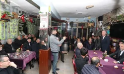 İnegöl Tahtaköprü'ye Doğal Gaz Müjdesi