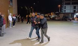 İnegöl'de 15 yıl hapis cezası bulunan firari yakalandı!