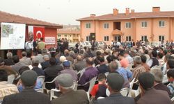 İnegöl’de 39 Yıllık Bekleyiş Sona Erdi: 224 Afetzede Konutuna Kavuştu