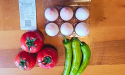 İnegöl’de Bir Tava Menemenin Maliyeti 142 TL Oldu