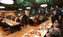 İnegöl’de Birlik ve Beraberlik Sofrası Kuruldu