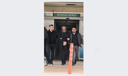 İnegöl'de kesinleşmiş hapis cezası bulunan şahıs yakalandı!