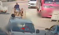 İnegöl’de KGYS Üzerinden Trafik Denetimi